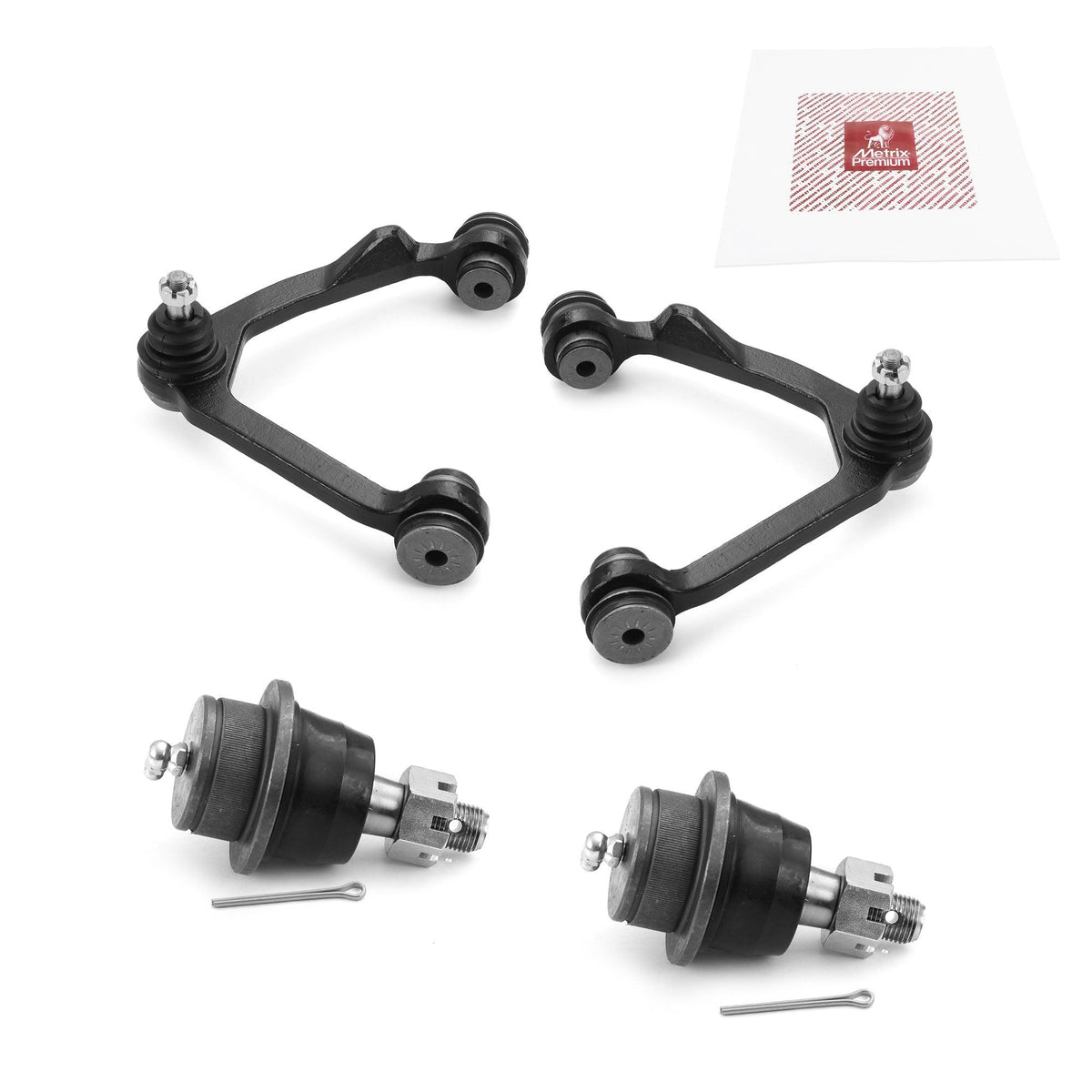 Metrix Premium 4 PC  Control Arm and Ball Joint Kit 97722MT