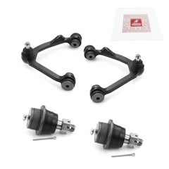 Metrix Premium 4 PC  Control Arm and Ball Joint Kit 97722MT