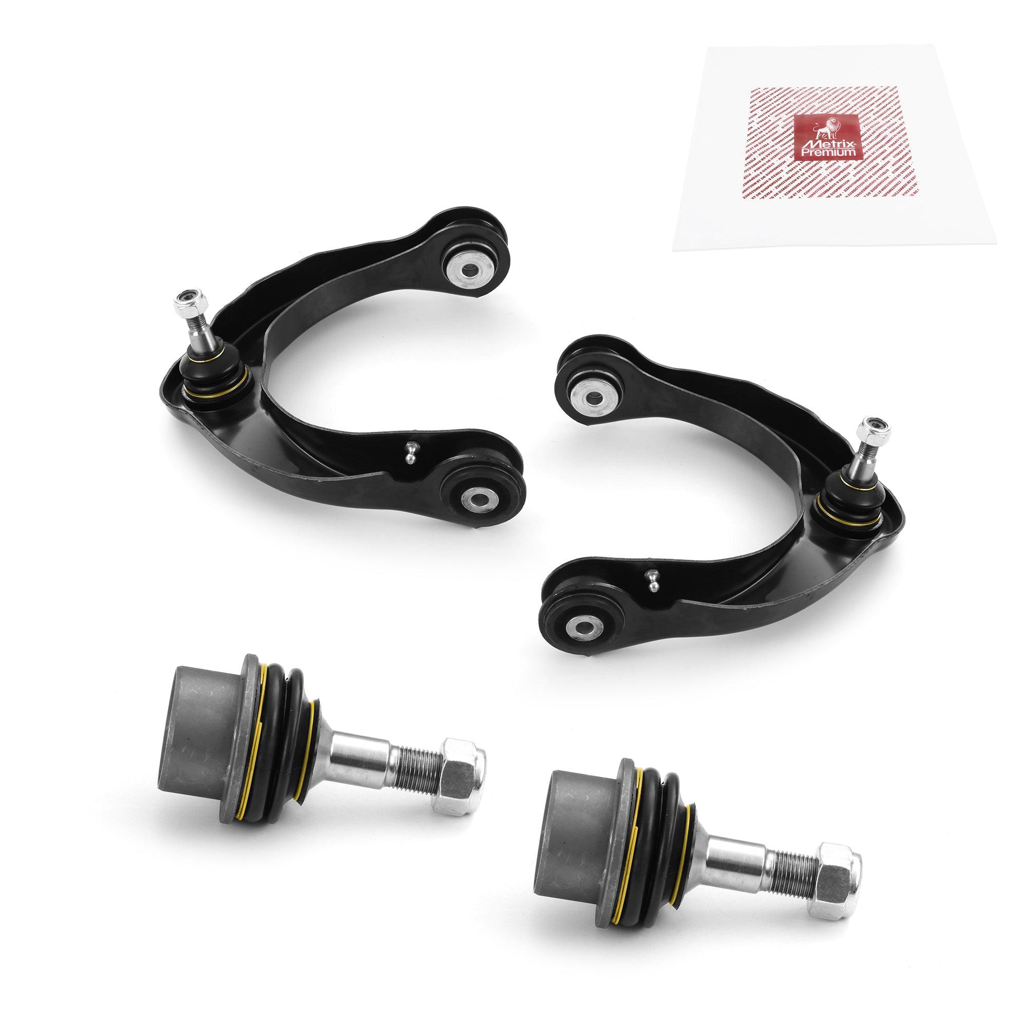 Metrix Premium 4 PC  Control Arm and Ball Joint Kit 97725MT