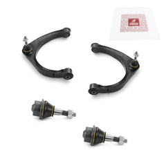 Metrix Premium 4 PC  Control Arm and Ball Joint Kit 97726MT