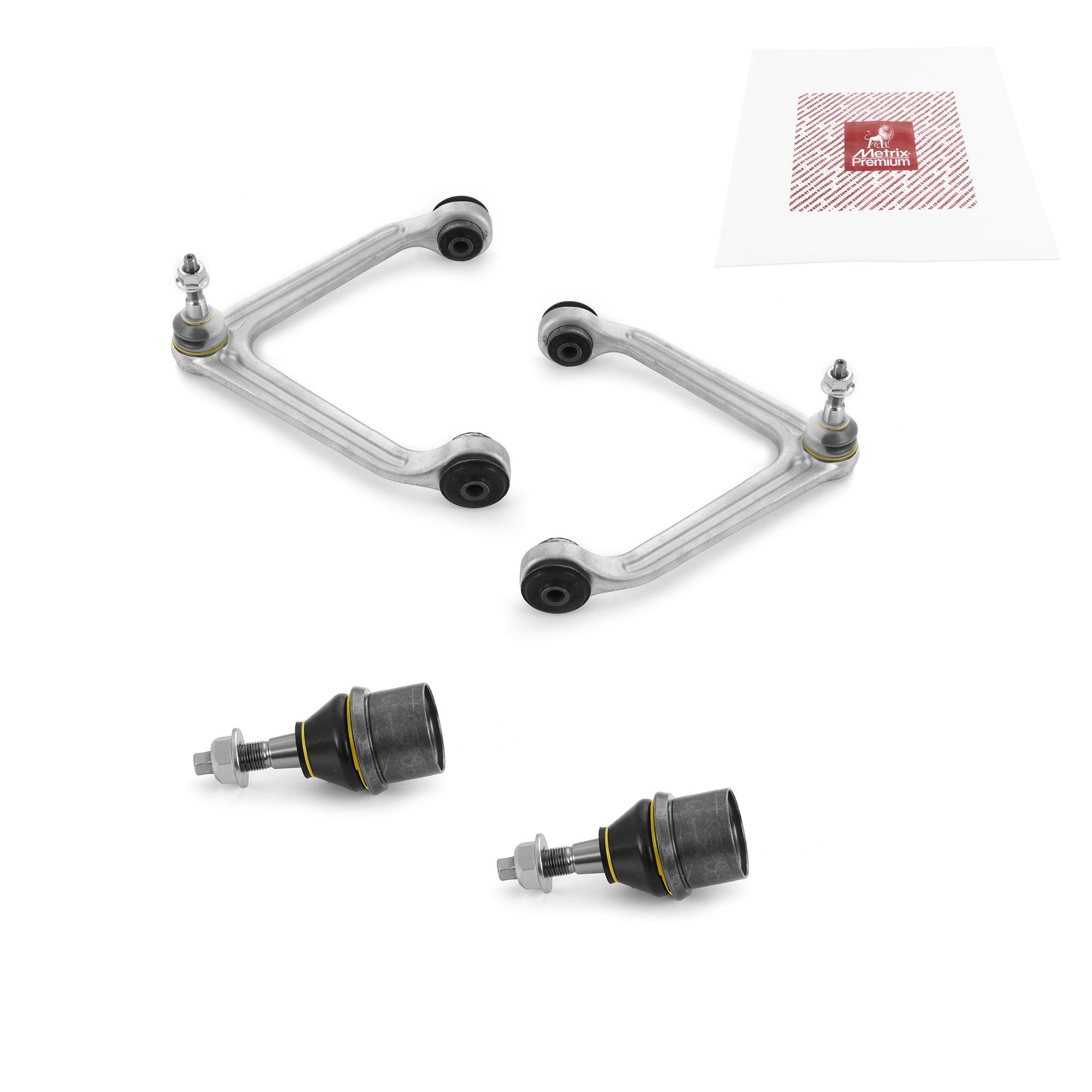 Metrix Premium 4 PC  Control Arm and Ball Joint Kit 97728MT