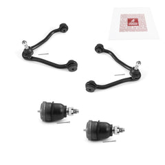 Metrix Premium 4 PC  Control Arm and Ball Joint Kit 97731MT