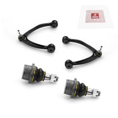 Metrix Premium 4 PC  Control Arm and Ball Joint Kit 97733MT