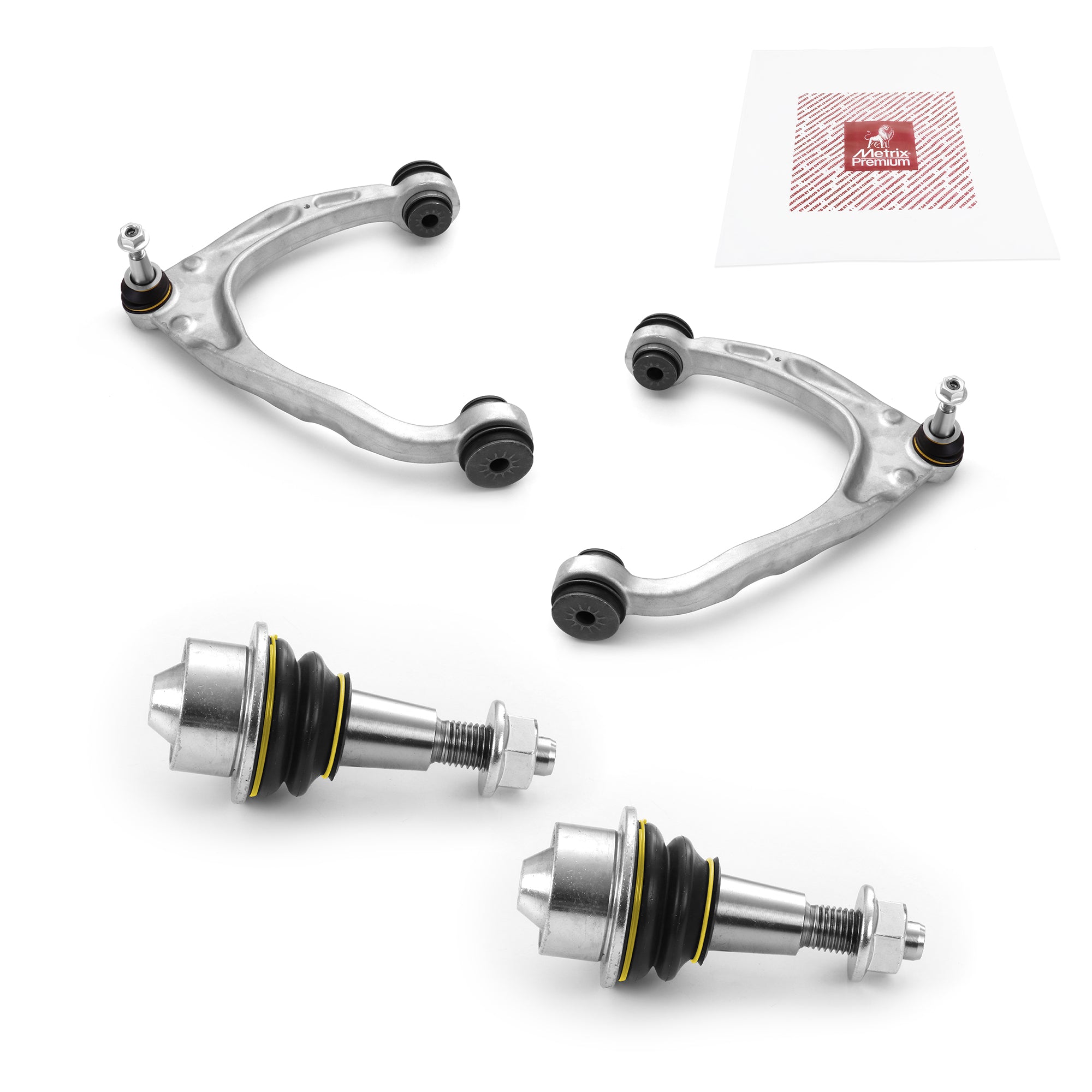 Metrix Premium 4 PC  Control Arm and Ball Joint Kit 97737MT