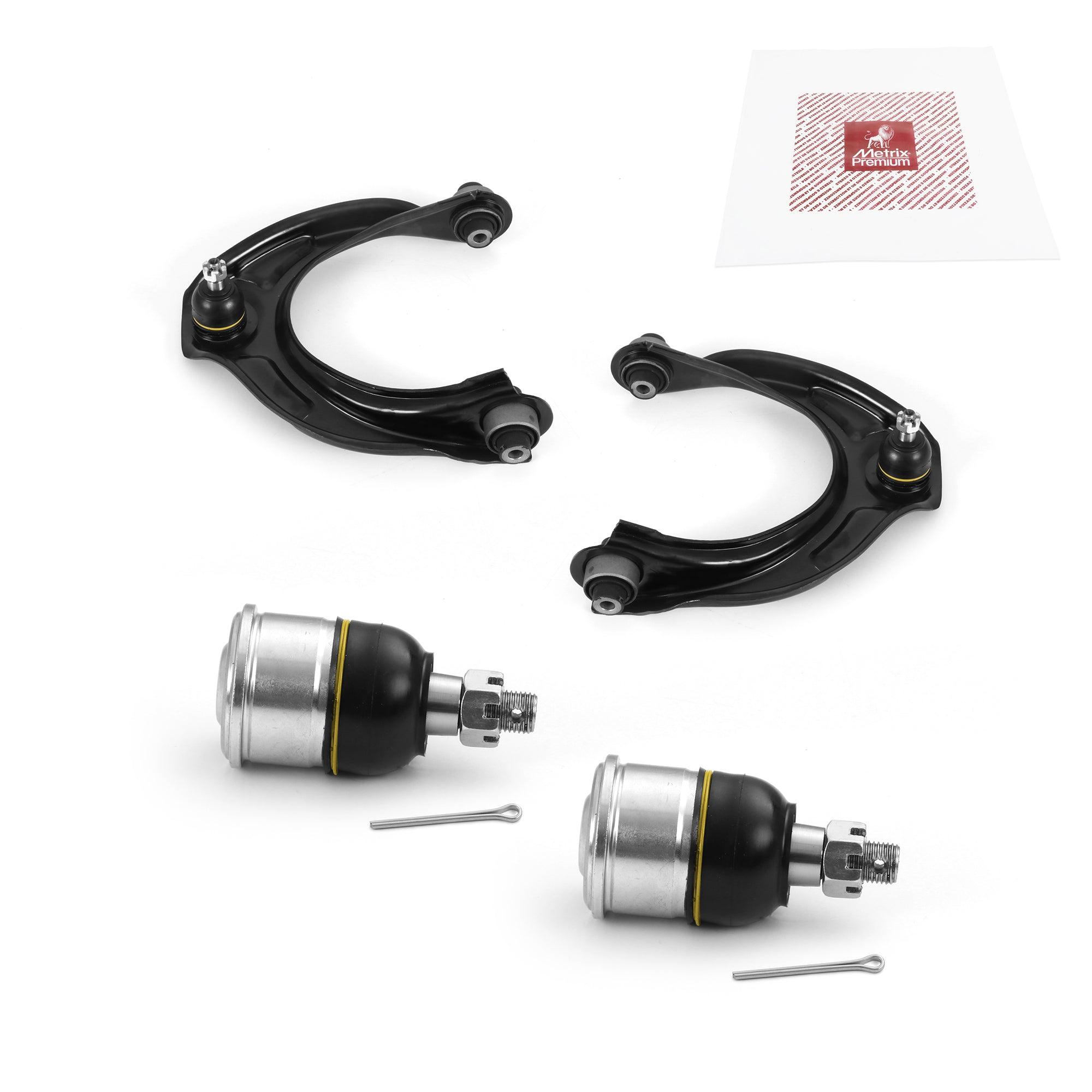 Metrix Premium 4 PC  Control Arm and Ball Joint Kit 97740MT
