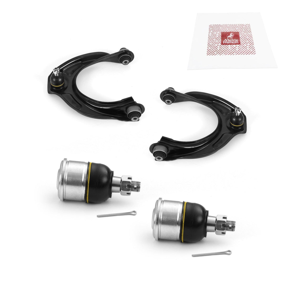 Metrix Premium 4 PC  Control Arm and Ball Joint Kit 97740MT