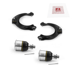 Metrix Premium 4 PC  Control Arm and Ball Joint Kit 97740MT