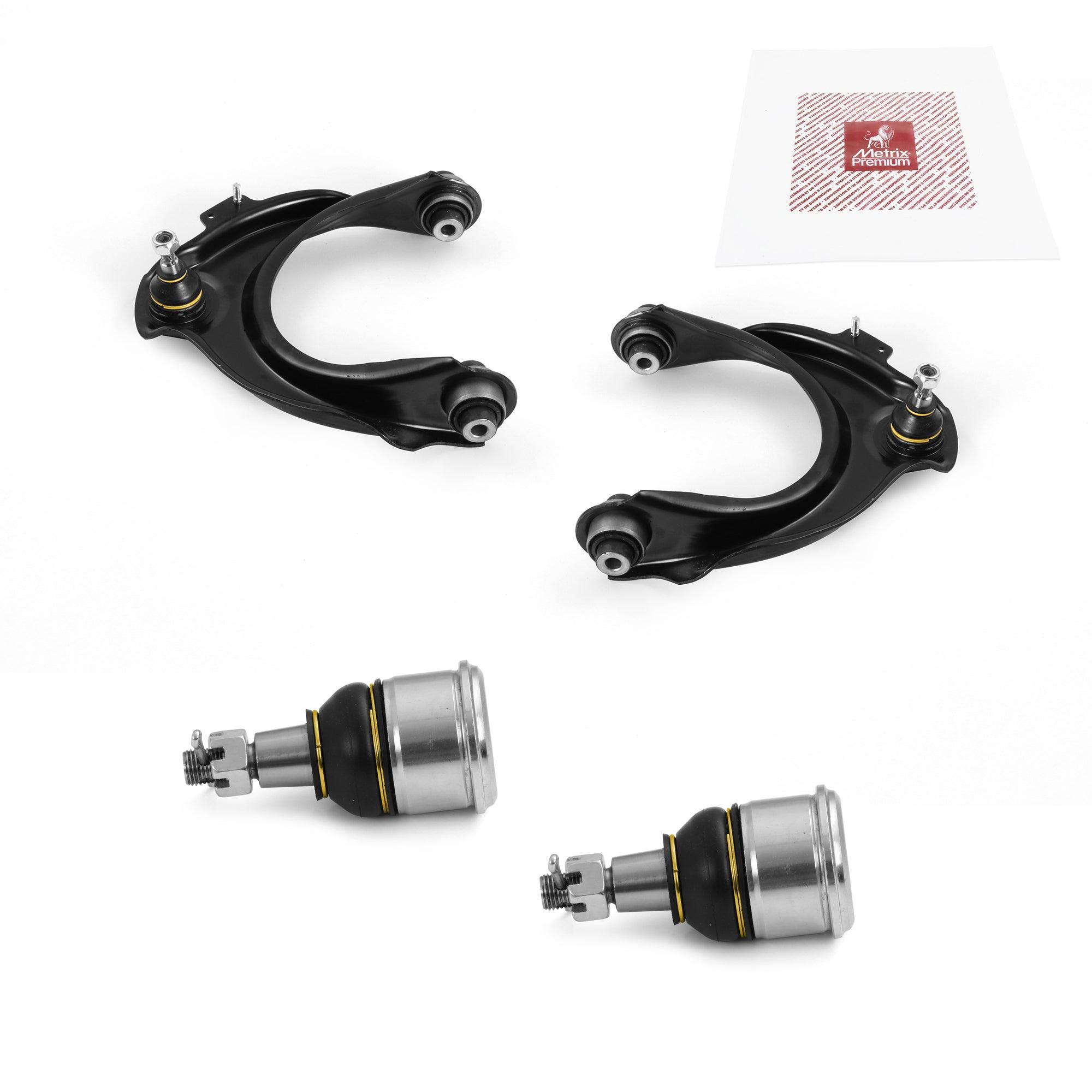 Metrix Premium 4 PC  Control Arm and Ball Joint Kit 97741MT