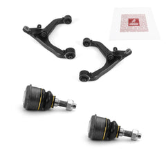 Metrix Premium 4 PC  Control Arm and Ball Joint Kit 97760MT