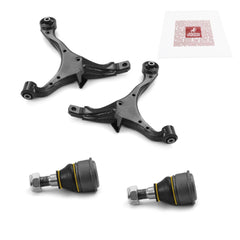 Metrix Premium 4 PC  Control Arm and Ball Joint Kit 97764MT