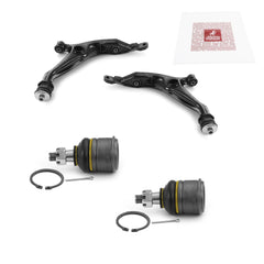 Metrix Premium 4 PC  Control Arm and Ball Joint Kit 97765MT