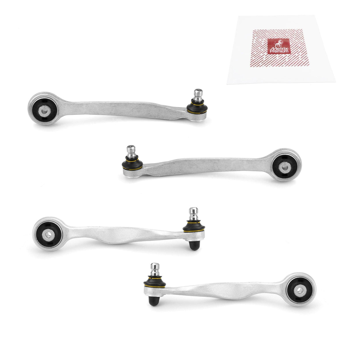 Metrix Premium 4 PC  Control Arm Kit 97774MT
