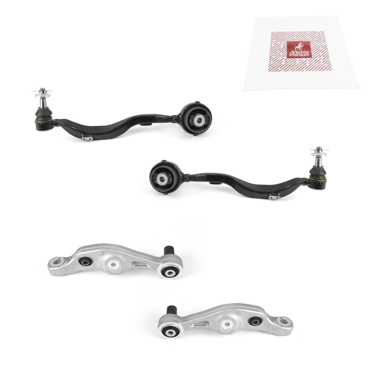 Metrix Premium 4 PC  Control Arm Kit 97779MT