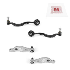 4 PC Front Lower Forward Control Arm and Front Lower Rearward Control Arm Kit  97779MT