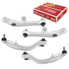 Metrix Premium 4 PC Front Lower Forward Control Arm and Front Lower Rearward Control Arm Kit 97780MT OE fit chassis parts