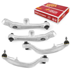 Metrix Premium 4 PC Front Lower Forward Control Arm and Front Lower Rearward Control Arm Kit 97781MT OE fit chassis parts