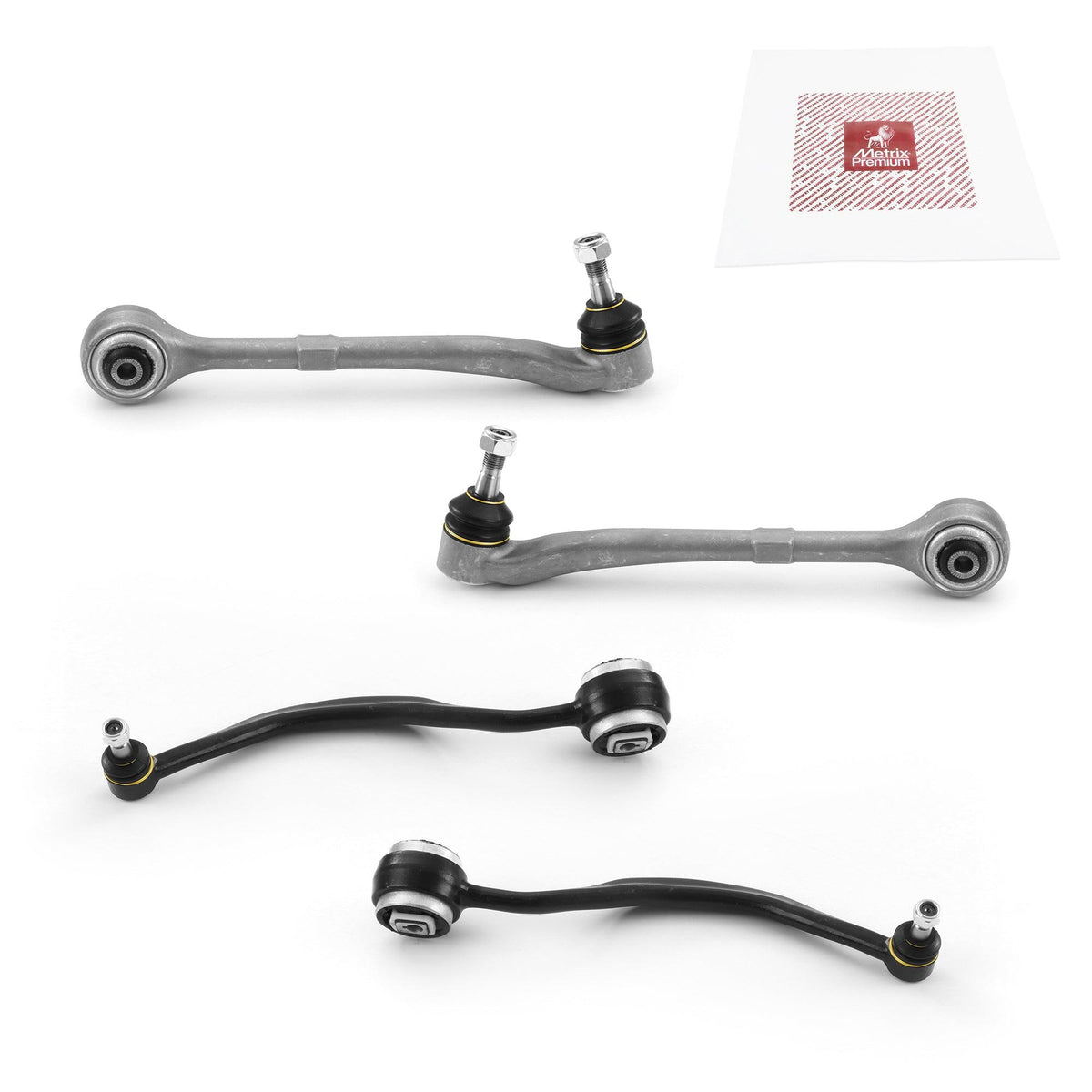 Metrix Premium 4 PC  Control Arm Kit 97785MT