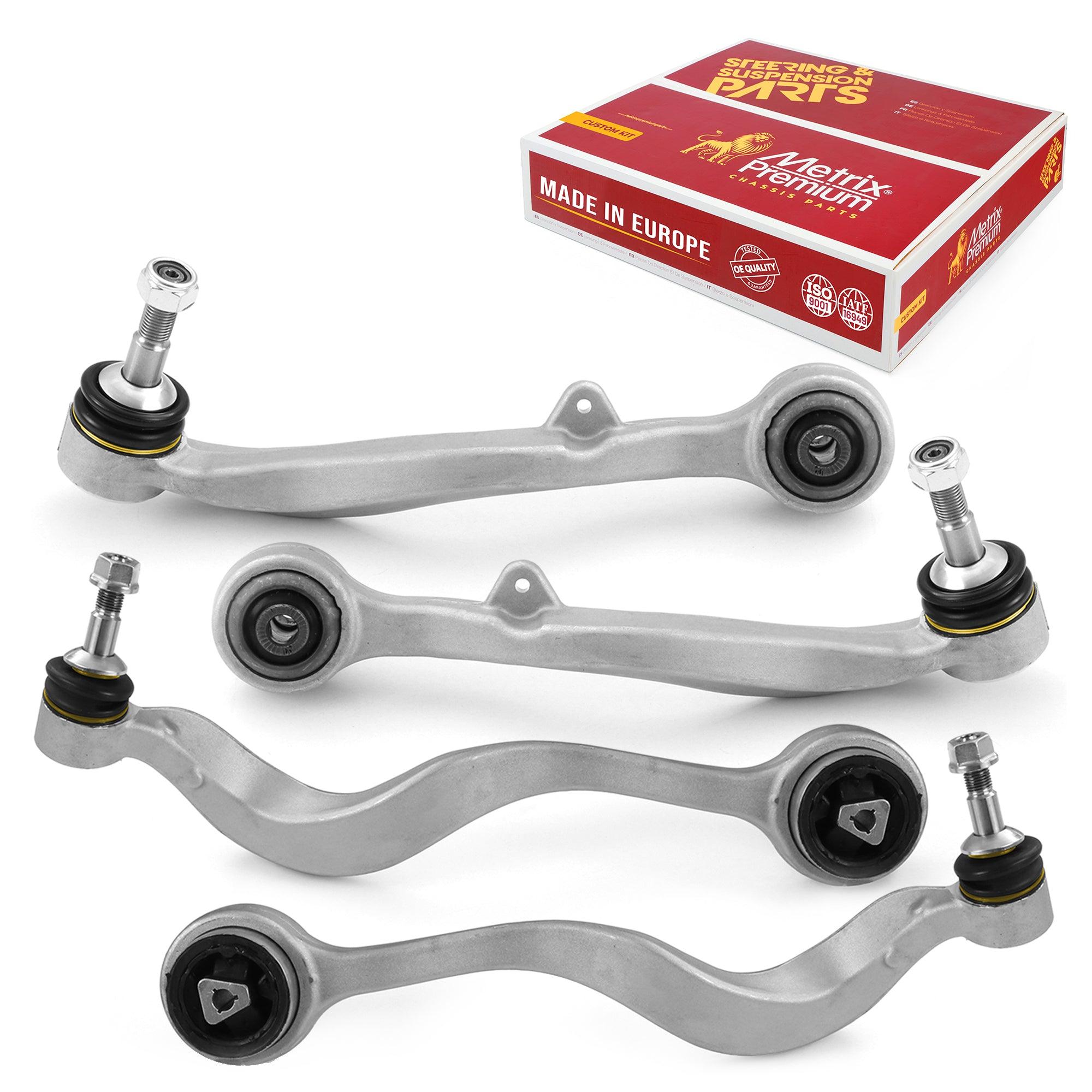 Metrix Premium 4 PC  Control Arm Kit 97786MT