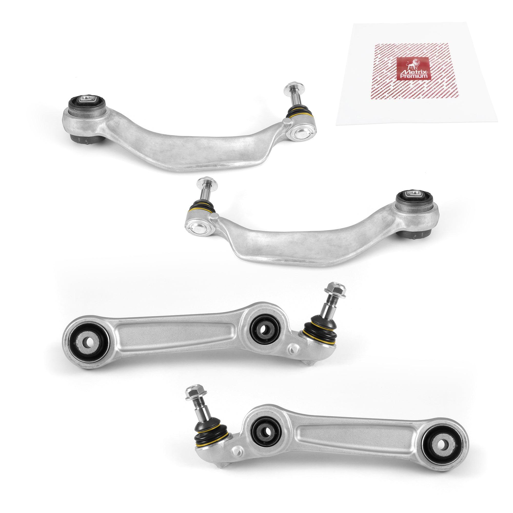 Metrix Premium 4 PC  Control Arm Kit 97787MT