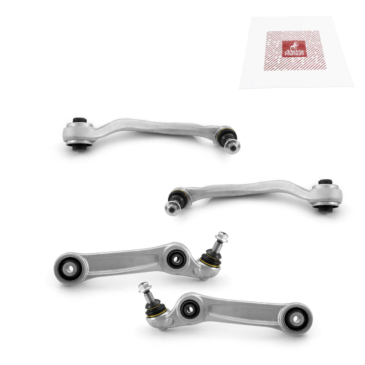 Metrix Premium 4 PC  Control Arm Kit 97789MT