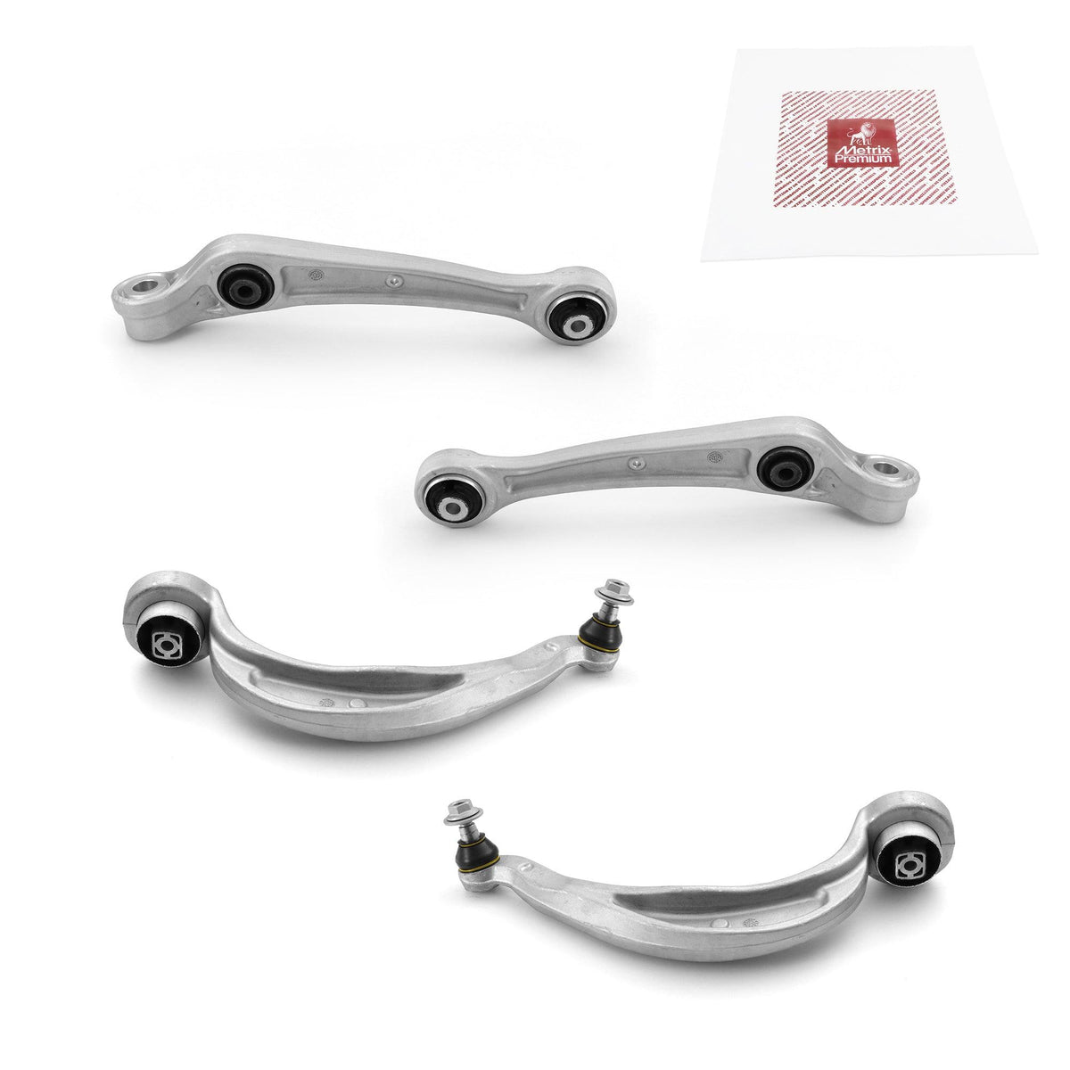 Metrix Premium 4 PC  Control Arm Kit 97794MT