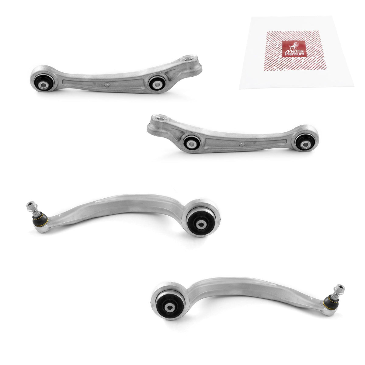 Metrix Premium 4 PC  Control Arm Kit 97795MT