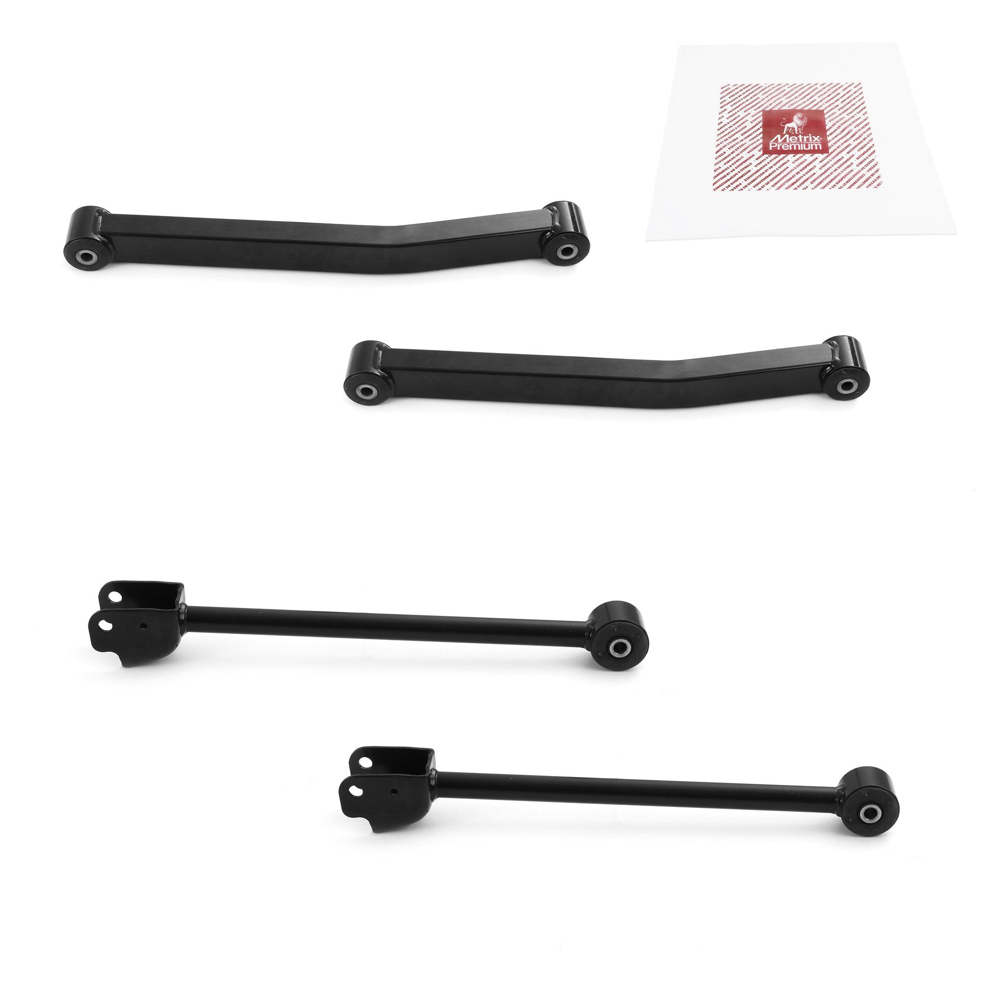 Metrix Premium 4 PC  Control Arm Kit 97796MT