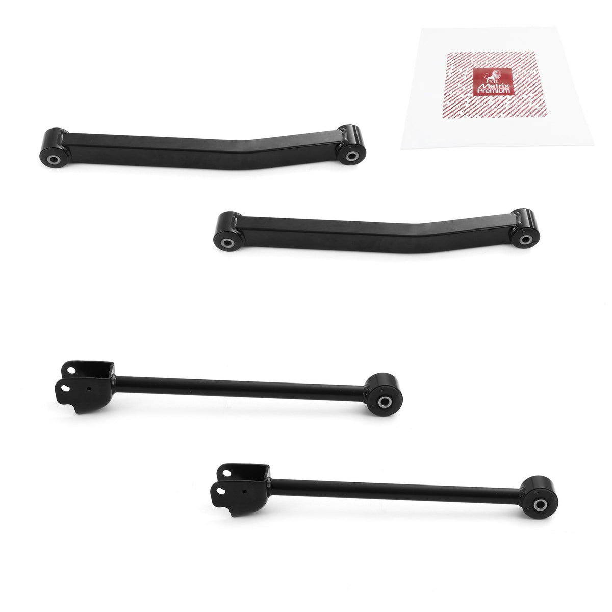 Metrix Premium 4 PC  Control Arm Kit 97796MT