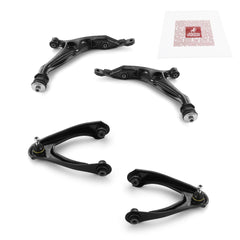 Metrix Premium 4 PC  Control Arm Kit 97799MT
