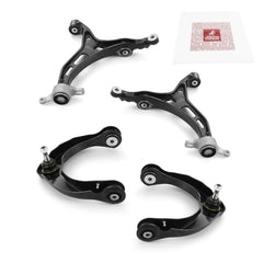 Metrix Premium 4 PC  Control Arm Kit 97800MT