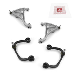 Metrix Premium 4 PC  Control Arm Kit 97805MT