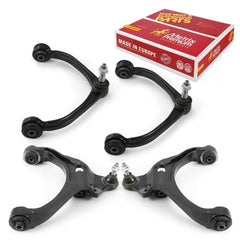 Metrix Premium 4 PC  Control Arm Kit 97809MT