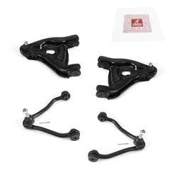 Metrix Premium 4 PC  Control Arm Kit 97812MT