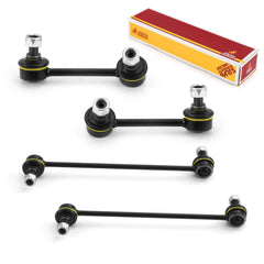 4 PC Front Stabilizer Bar Link and Rear Stabilizer Bar Link Kit  97830MT