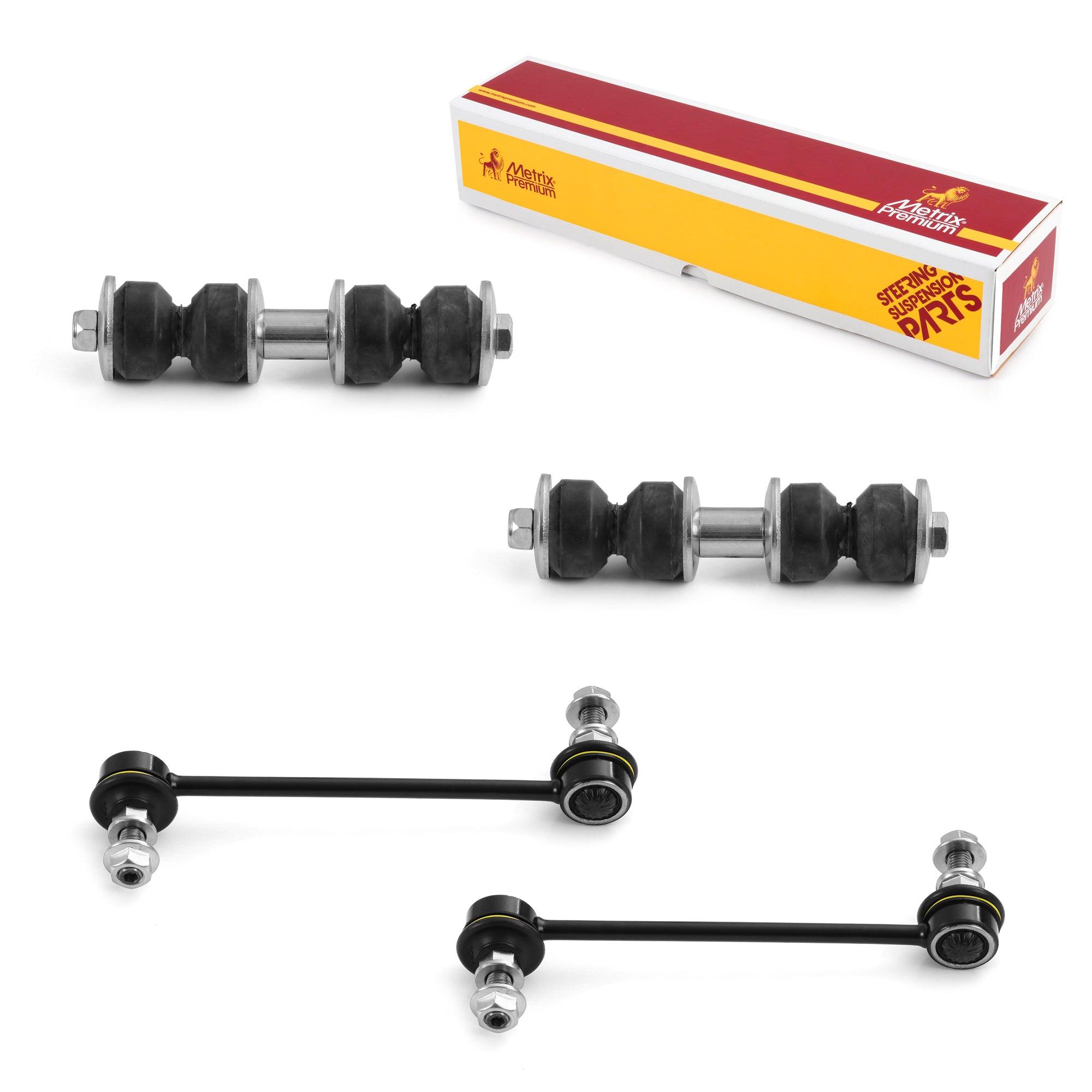 Metrix Premium 4 PC  Stabilizer Bar Link Kit 97838MT