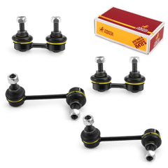 4 PC Front Stabilizer Bar Link and Rear Stabilizer Bar Link Kit  97852MT