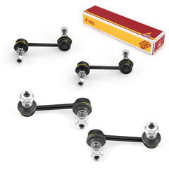 4 PC Front Stabilizer Bar Link and Rear Stabilizer Bar Link Kit  97865MT