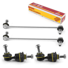 4 PC Front Stabilizer Bar Link and Rear Stabilizer Bar Link Kit  97868MT