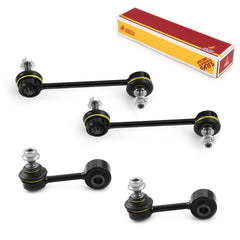 4 PC Front Stabilizer Bar Link and Rear Stabilizer Bar Link Kit  97871MT