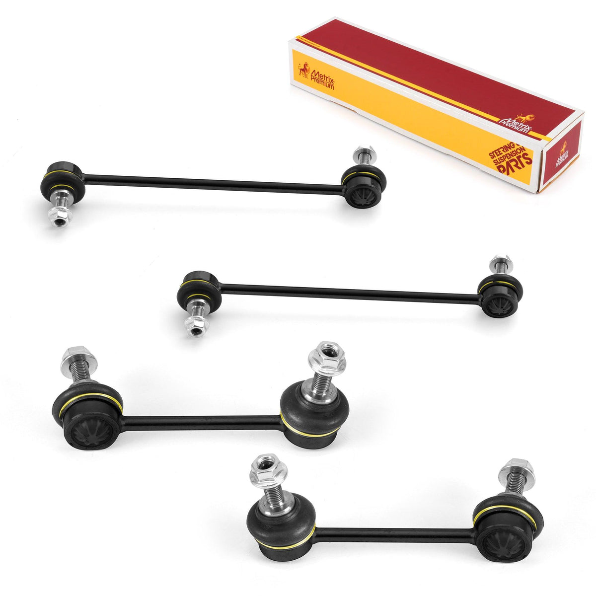 Metrix Premium 4 PC  Stabilizer Bar Link Kit 97890MT