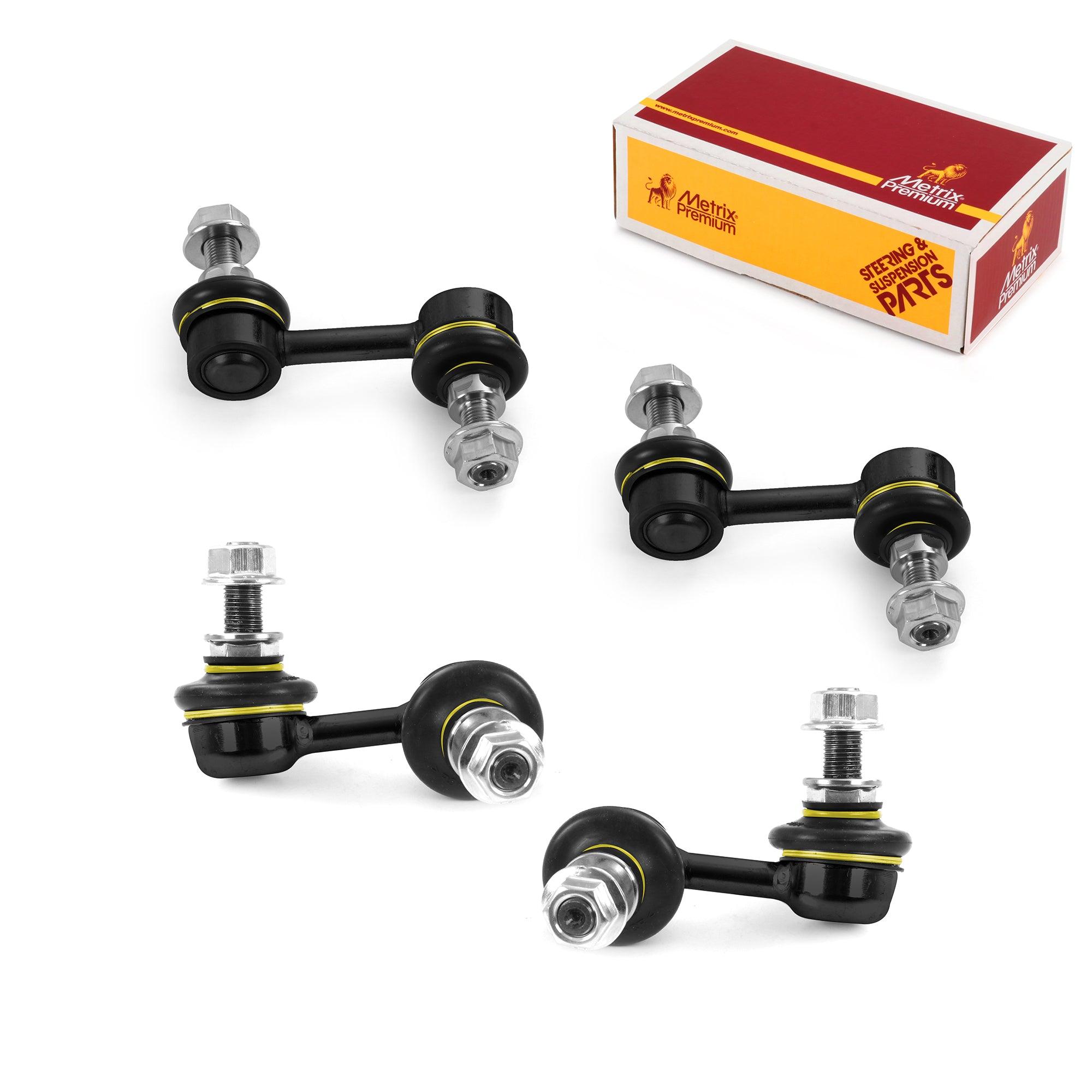 Metrix Premium 4 PC  Stabilizer Bar Link Kit 97891MT