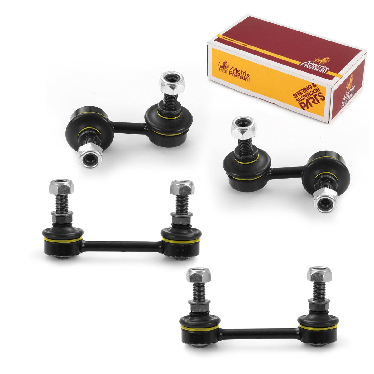 Metrix Premium 4 PC  Stabilizer Bar Link Kit 97906MT