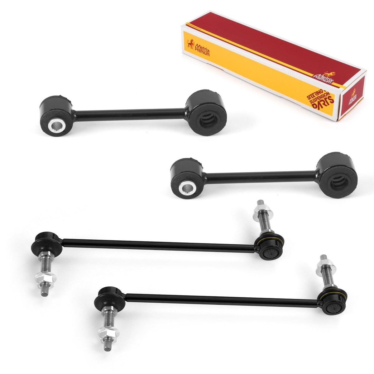 Metrix Premium 4 PC  Stabilizer Bar Link Kit 97911MT