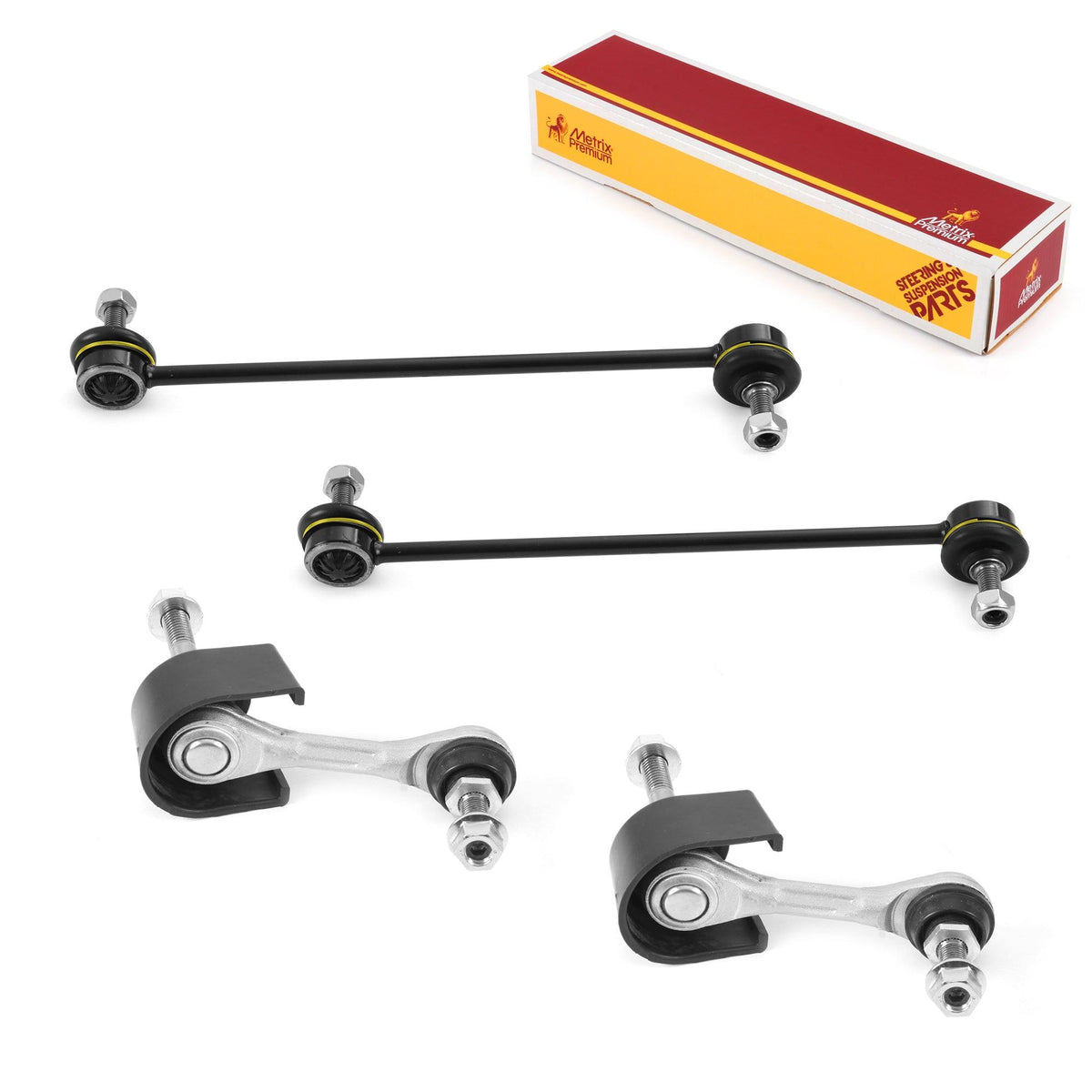 Metrix Premium 4 PC  Stabilizer Bar Link Kit 97923MT