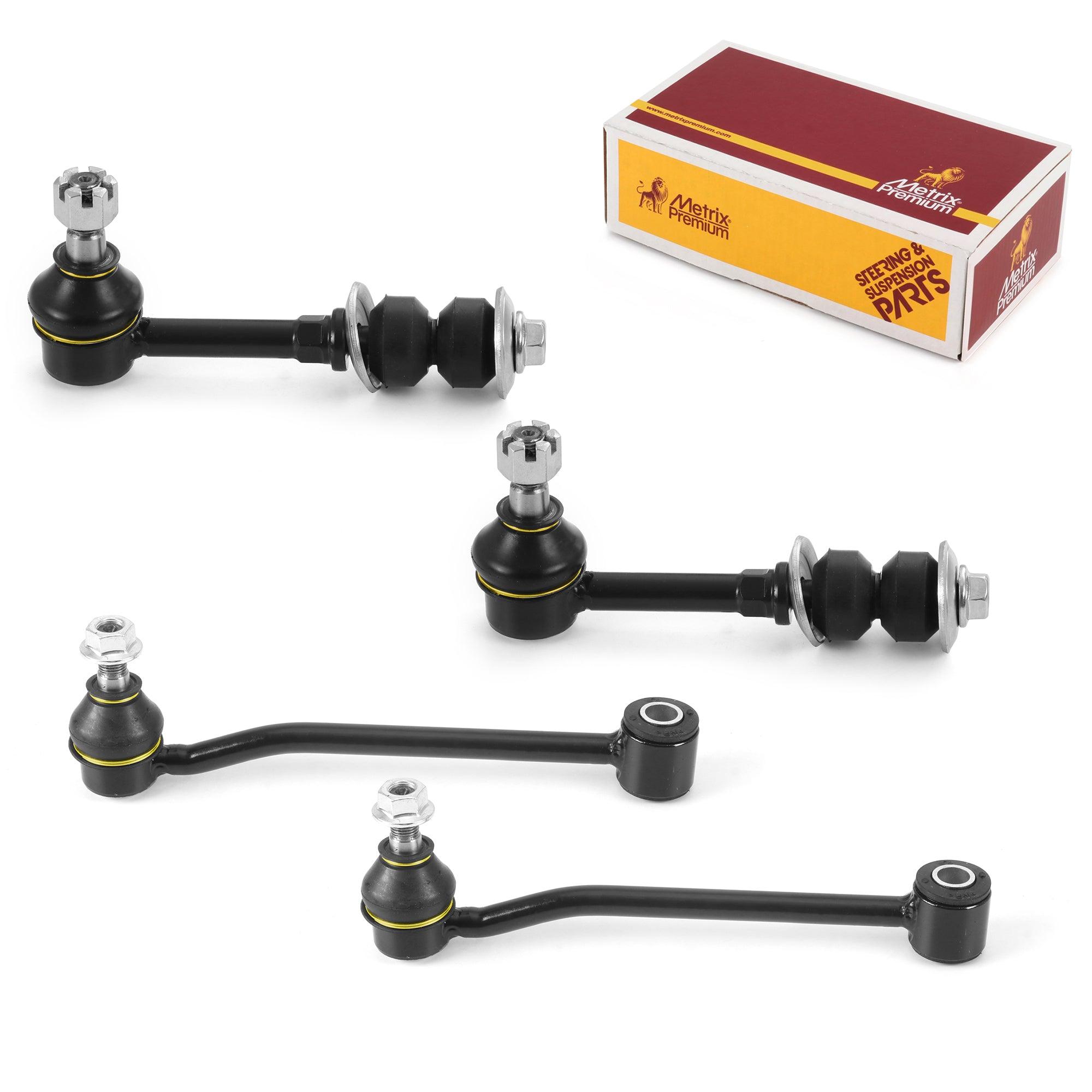 Metrix Premium 4 PC  Stabilizer Bar Link Kit 97928MT