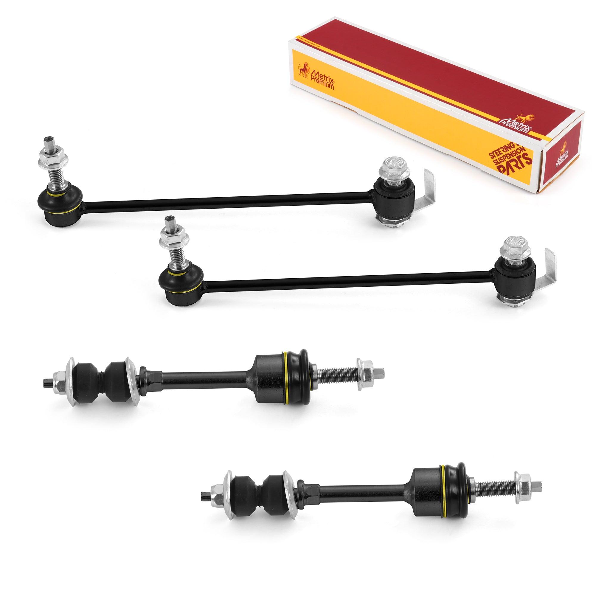 Metrix Premium 4 PC  Stabilizer Bar Link Kit 97929MT