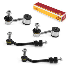 Metrix Premium 4 PC  Stabilizer Bar Link Kit 97936MT