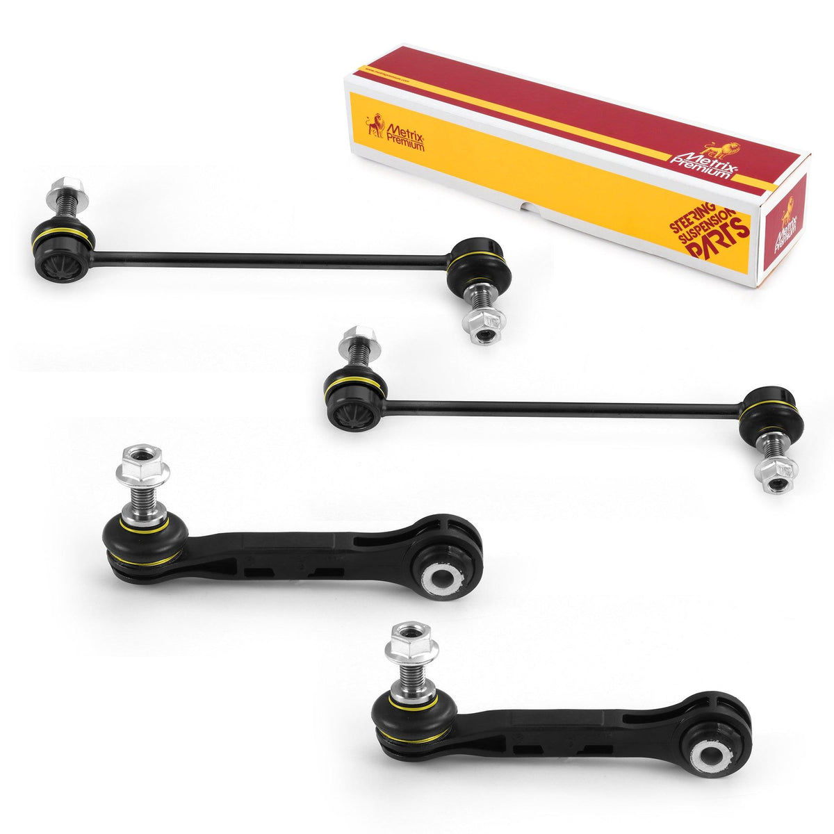 Metrix Premium 4 PC  Stabilizer Bar Link Kit 97948MT