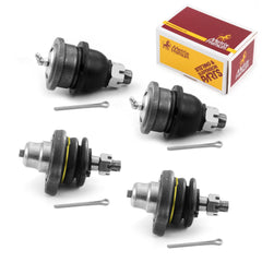 Metrix Premium 4 PC  Ball Joint Kit 97986MT