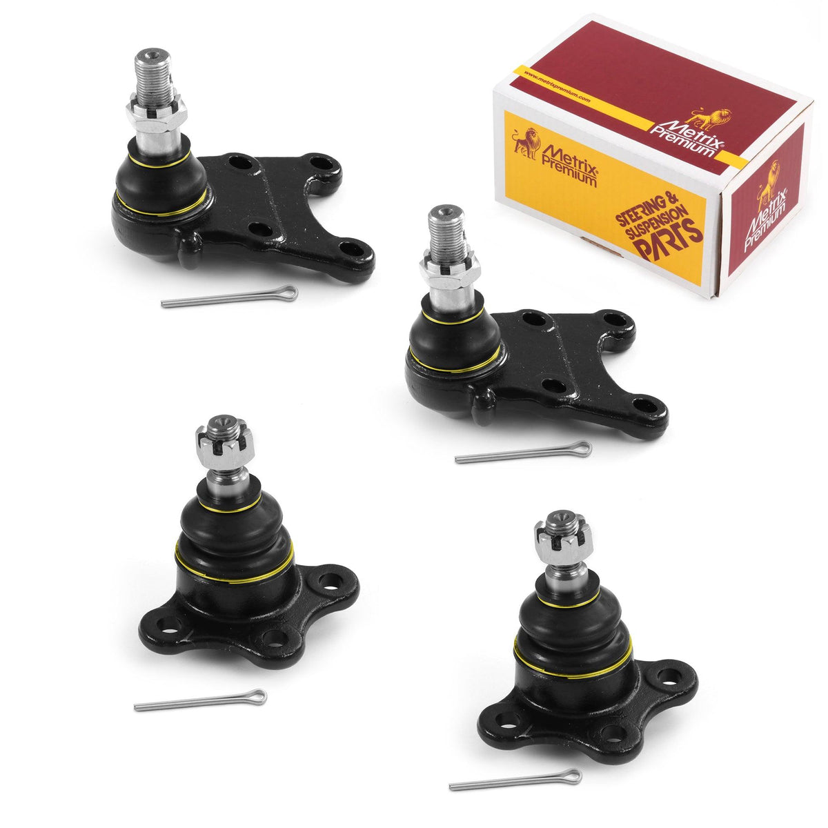 Metrix Premium 4 PC  Ball Joint Kit 97991MT